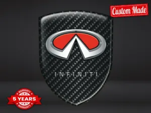 Infiniti Sticker Porte Automatique Qualité Pro Robuste